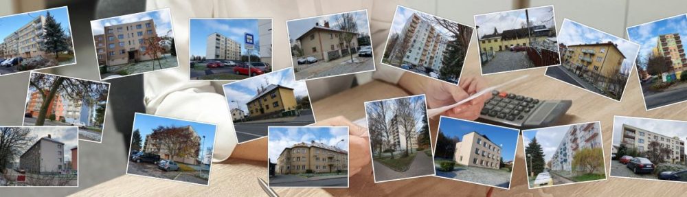 Správa bytů a domů Šťastná